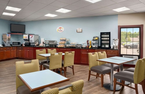 West Greenwich Hôtel | Super 8 by Wyndham West Greenwich/Providence