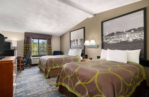 West Greenwich Hôtel | Super 8 by Wyndham West Greenwich/Providence