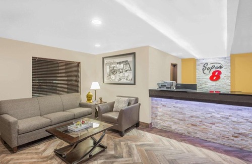 Webster City Hôtel | Super 8 by Wyndham Webster City IA