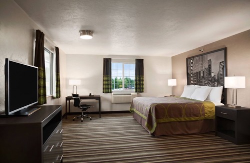 Woodburn Hôtel | Super 8 by Wyndham Woodburn