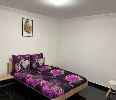 Frontenex Appartement | Super Appartement T2 Luxe