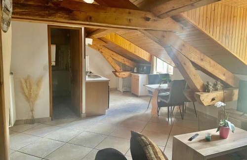Saint-Claude Appartement | Super appartement loué meublé tout équipé