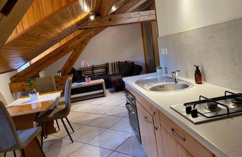 Saint-Claude Appartement | Super appartement loué meublé tout équipé