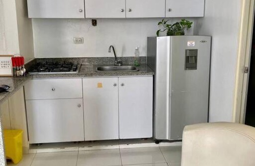 El Laguito Appartement | Super apto frente al mar, Cartagena-Tocahagua 1405