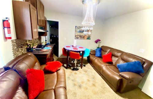 Stockbridge Maison | "Lovejoy-4"> Qualité + Très bien situé + Bon prix + G-Quartiers + Safe @ ATL-Airport