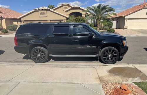 Buckeye Maison | Super Bowl weekend home with personal driver included