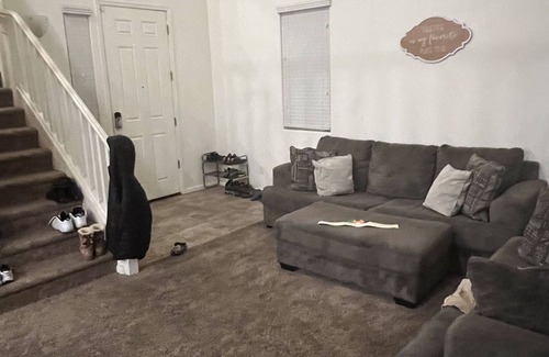 Buckeye Maison | Super Bowl weekend home with personal driver included