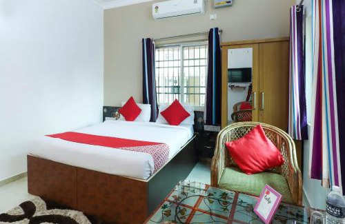 Ranchi Hôtel | Super Capital O The Tulip