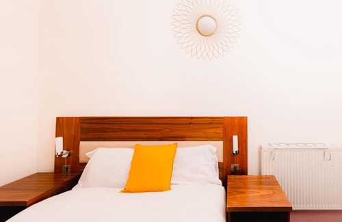 Leith Appartement | Super Central 4 Bedrooms Apartment by Calton Hill