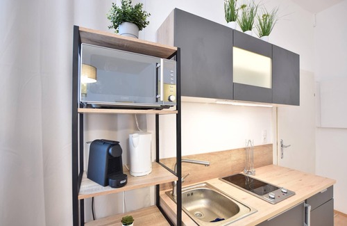 Innsbruck City Centre Appartement | Super central city appartement with free parking