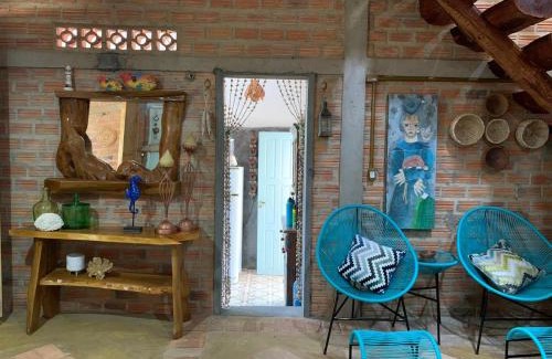 Ponta do Anel Maison | Super Chalé Macapá Meu Amor