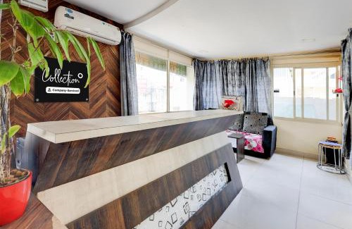 Kakinada Hôtel | Super Collection O Bhanugudi Junction Kakinada Formerly Stay Inn Luxury