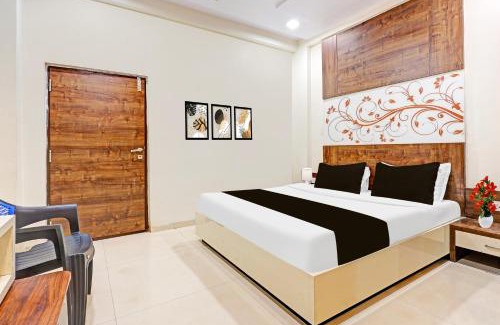 Madhurawada Hôtel | Super Collection O Vizag International Cricket Stadium