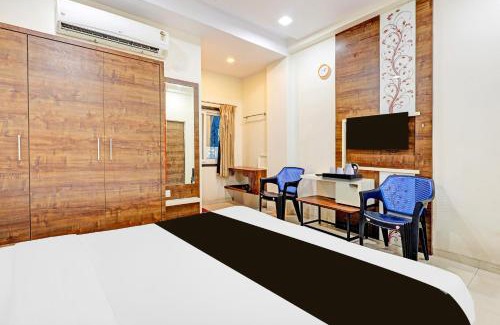Madhurawada Hôtel | Super Collection O Vizag International Cricket Stadium