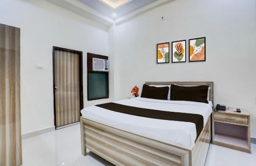 Kalyanpur Hôtel | Super Collection O Kalyanpur Metro Station