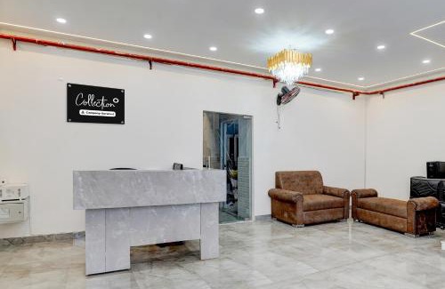 Delhi Hôtel | Super Collection O Karkardooma Court Metro Station Formerly Hotel Lotus