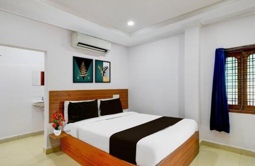 LB Nagar Hôtel | Super Collection O L.B Nagar Metro Station Formerly D N Groups