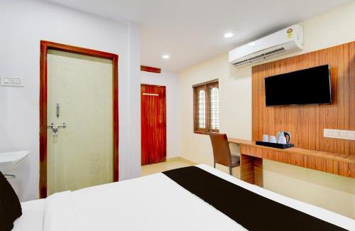 LB Nagar Hôtel | Super Collection O L.B Nagar Metro Station Formerly D N Groups