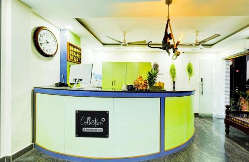 Mahabalipuram Beach Hôtel | Super Collection O Mahabalipuram
