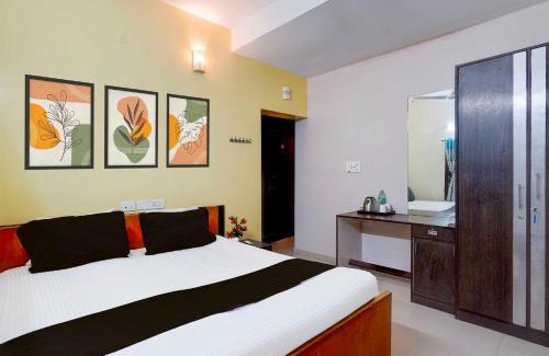 Periamet Hôtel | Super Collection O Ramapuram SRM University