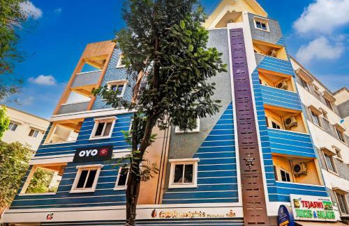 Hyderabad Hôtel | Super Collection O Sri Nirvana Edge