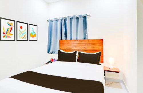 Dilsukhnagar Hôtel | Super Collection O SS BLUE INN