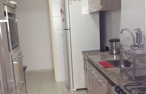 Boqueirao Appartement | super confortable appartement à Canto do Forte / Anchois - Praia Grande