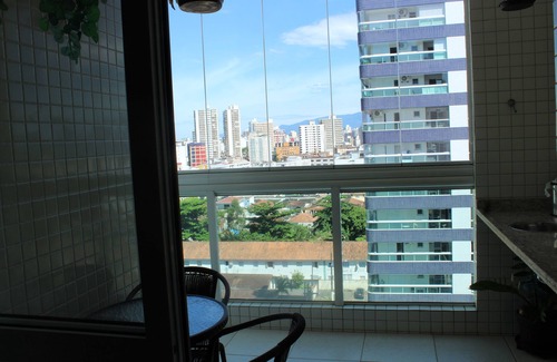 Boqueirao Appartement | super confortable appartement à Canto do Forte / Anchois - Praia Grande