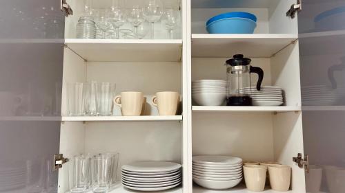 El Ejido Appartement | Super Comfy and Homey 4BR Apartment Peachy Stays