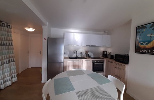 Dax Appartement | Super appartement T3 refait à neuf, au coeur de Dax, avec beaucoup de charme
