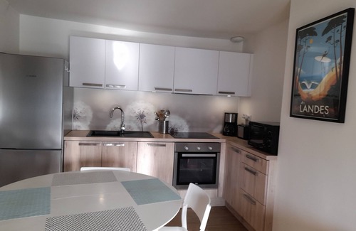 Dax Appartement | Super appartement T3 refait à neuf, au coeur de Dax, avec beaucoup de charme