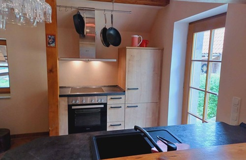 Steinfeld Appartement | super-confortable appartement de vacances dans un style maritime
