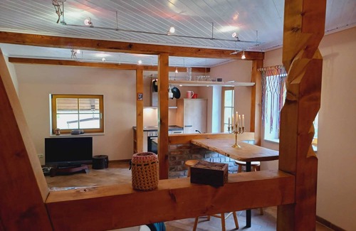 Steinfeld Appartement | super-confortable appartement de vacances dans un style maritime