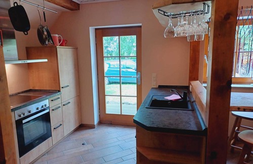 Steinfeld Appartement | super-confortable appartement de vacances dans un style maritime