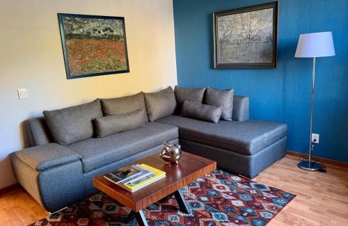 Zona Expo Appartement | Super Departamento a 3 cuadras de Expo Guadalajara