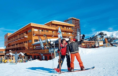 Plagne Centre Copropriété | Super endroit ! Appartement ski aux pieds