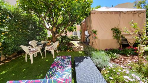 Monte Carlo City Centre Appartement | Super Flat, Garden. Bnbrickeys