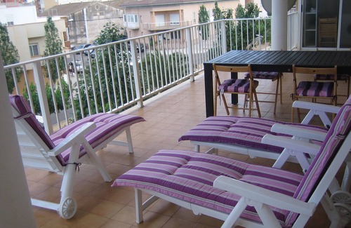 Amposta Appartement | Très Bel Appartement Dans Le Delta Du Ebre, Prochaine à La Mer.