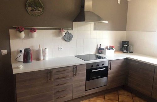 Roquetaillade Villa | Superbe villa 4 ch climatisées avec gd piscine privée plein sud sans vis-à-vis