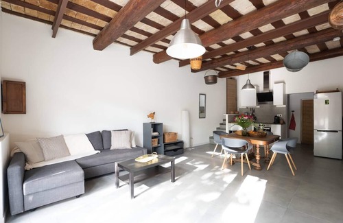 Saint-Bauzille-de-Montmel Maison | Superbe Maison de Village avec Jardin