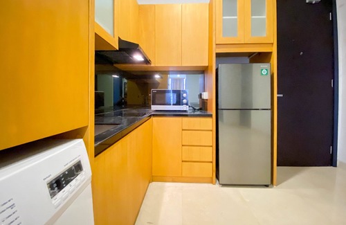 Semanggi Appartement | Super Great Homey 3Br At Sudirman Suites Apartment