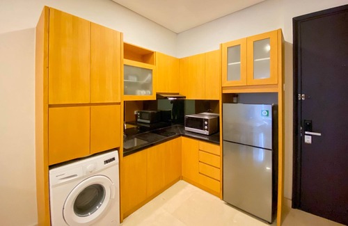 Semanggi Appartement | Super Great Homey 3Br At Sudirman Suites Apartment