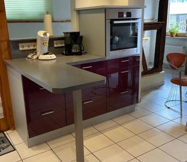 Owen Appartement | Super große Ferienwohnung für bis zu 5 Personen