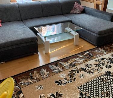 Owen Appartement | Super große Ferienwohnung für bis zu 5 Personen