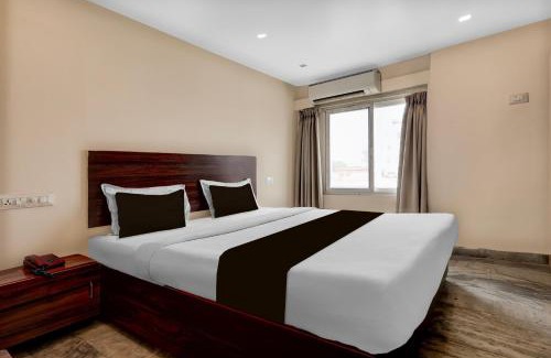 Benz Circle Hôtel | Super Hotel O Benz Circle Crossway Vijayawada Formerly Akshaya Elite