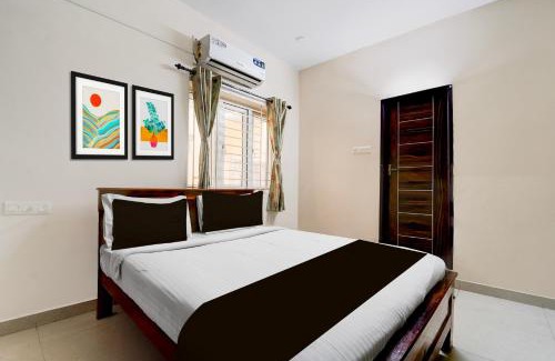 Coimbatore Hôtel | Super Hotel O Central Zone Vishwanathapuram Formerly Green Nest