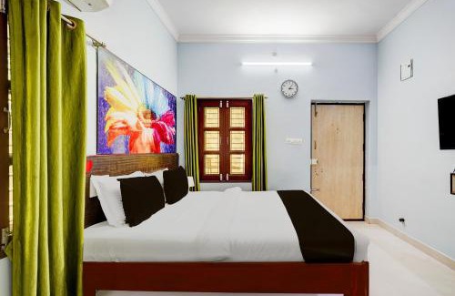 Chittoor Hôtel | Super Hotel O Chittoor Railway Station Formerly Four Oaks