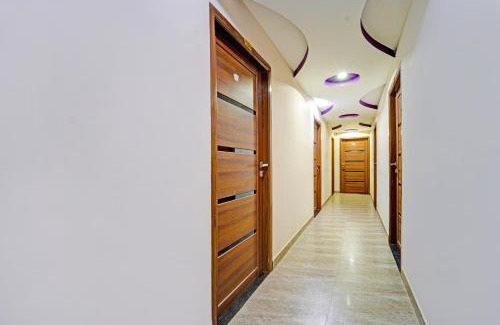 Dindigul Hôtel | Super Hotel O Dindugal Bus Terminal Formerly GK Building