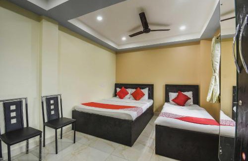 Kalyani Hôtel | Super Hotel O Galaxy