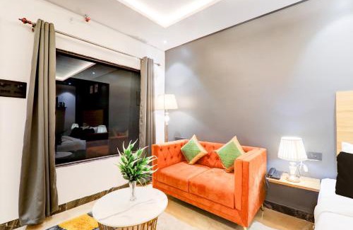 Gorakhpur Hôtel | Super Hotel O Golden Tulip'z